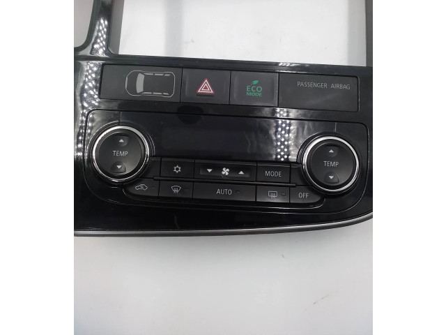 Блок управления климат-контролем 7820A465XA, CAB502A039D Mitsubishi Outlander