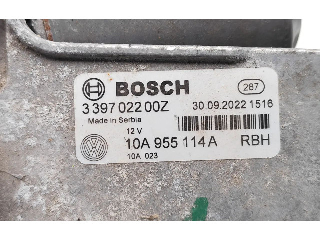 Моторчик дворников 10A955114A, 10A955120A Volkswagen ID.3