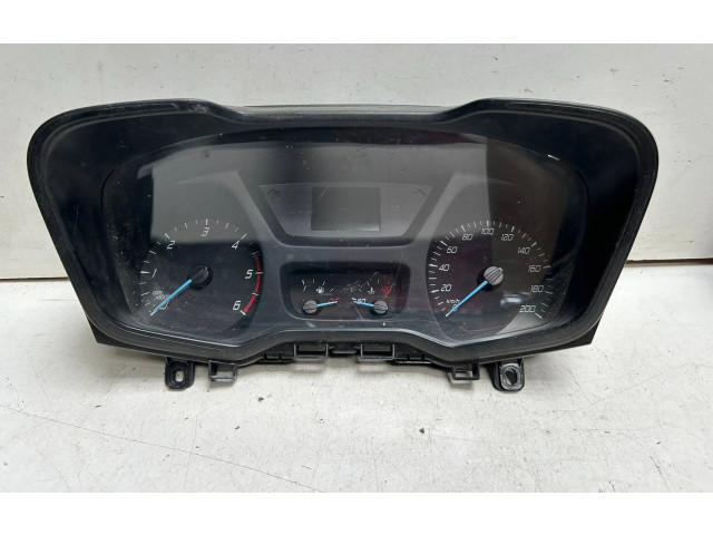 Přístrojová deska Ford Transit Custom 2013 GK2T10849JA, 13440472