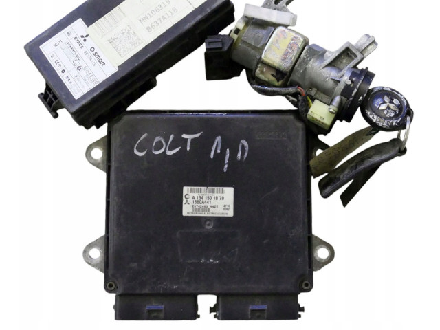 Блок управления двигателя A1341501079, 1860A441 Mitsubishi Colt