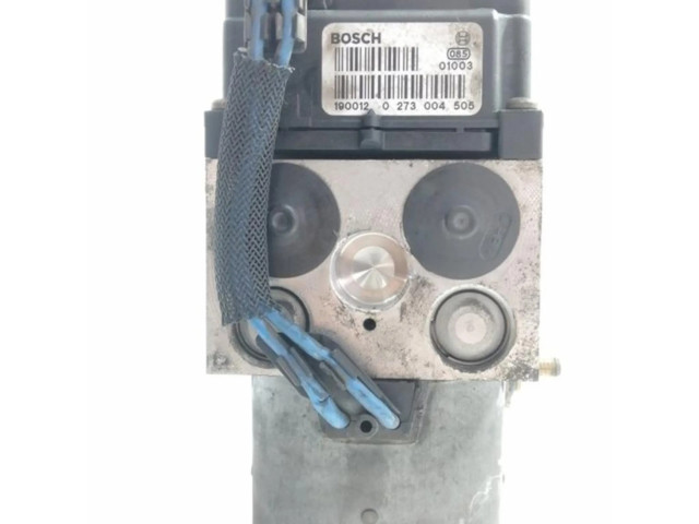 Jednotka ABS 476604U103, Nissan Almera Tino