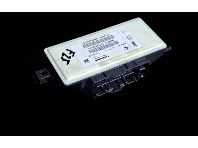 Блок подушек безопасности 9247025   BMW X3 F25