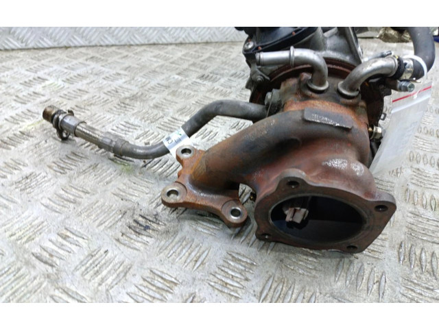 Турбина Ford Transit - Tourneo Connect