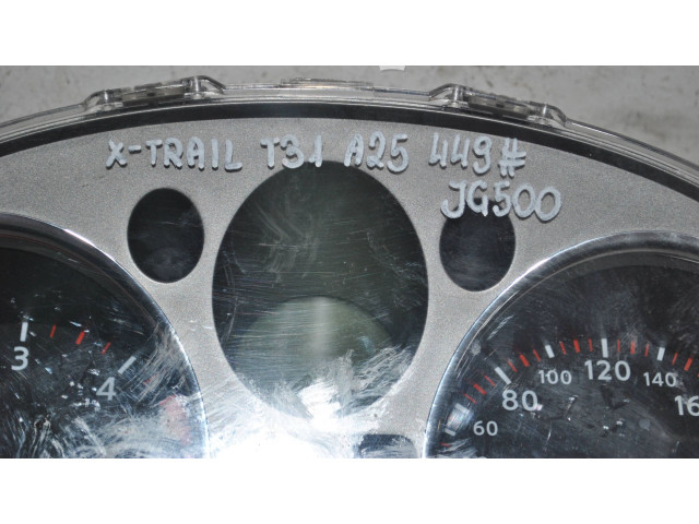 Панель приборов JG500   Nissan X-Trail T31       