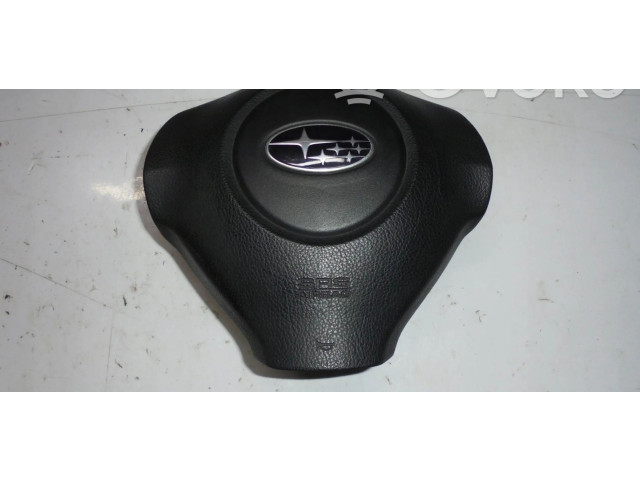 Подушка безопасности водителя    Subaru Forester SH