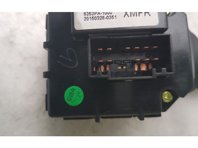 Ручка стеклоочистителей 8591035300, Z0-4076W   SsangYong Tivoli