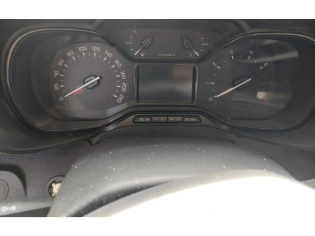 Přístrojová deska Citroen Berlingo 2019 S24