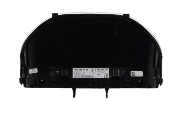 Панель приборов 8201178276   Renault Twingo II       