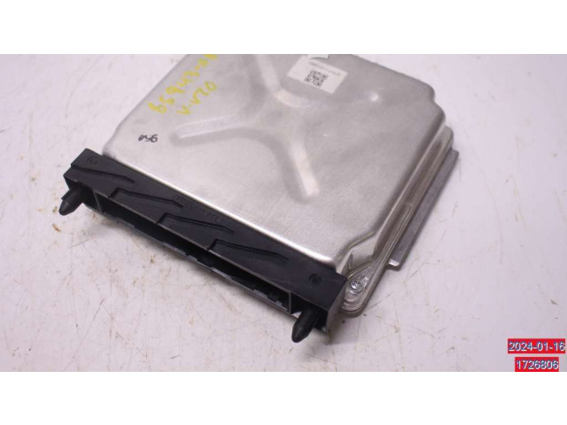 Блок управления впрыском 8603501, MB079700-9540   Volvo V70