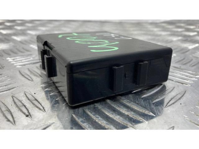 Блок управления парковки