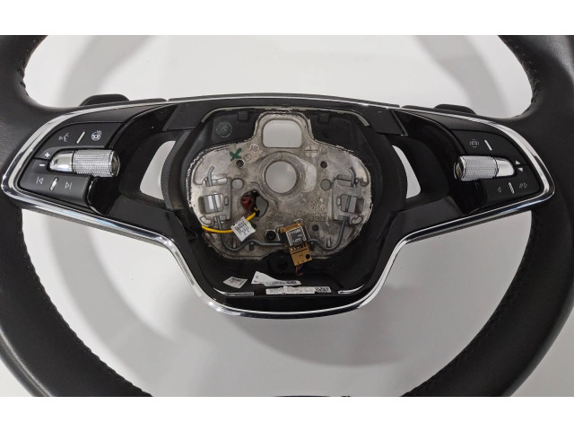 Руль Skoda Kamiq  2019 -  года 5E3419093AK, 5E3419093      