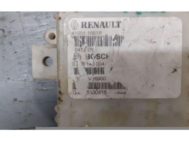 Блок управления редуктора коробки передач (раздатки) 416511661R, DAC105237 Dacia Duster