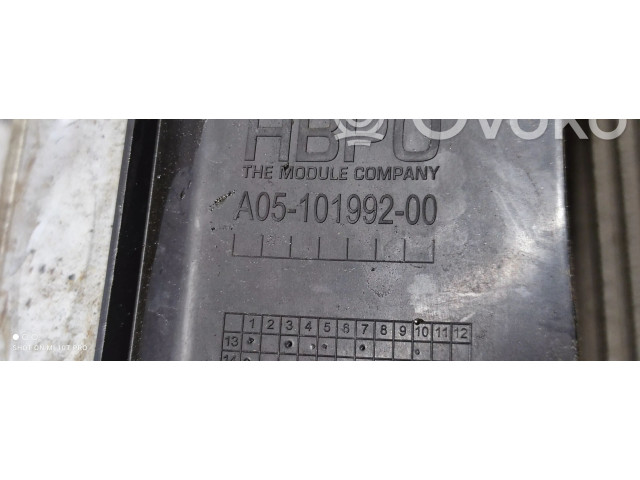 Интеркулер 95B145804B Porsche Macan