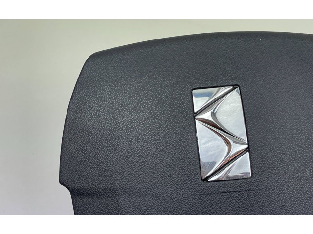 Подушка безопасности водителя 96888248ZD Citroen DS4