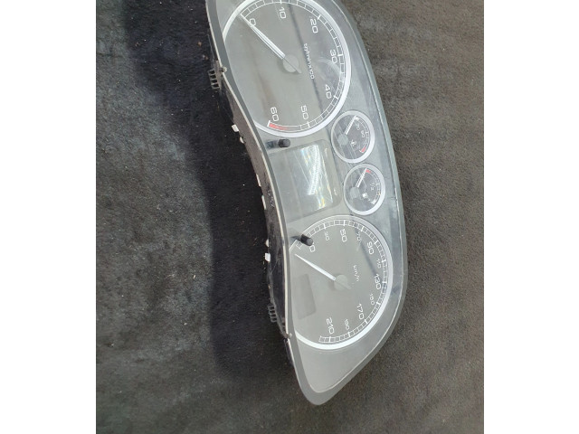 Спидометр (приборный щиток) P9636708880, P9636708880E Peugeot 307 2001