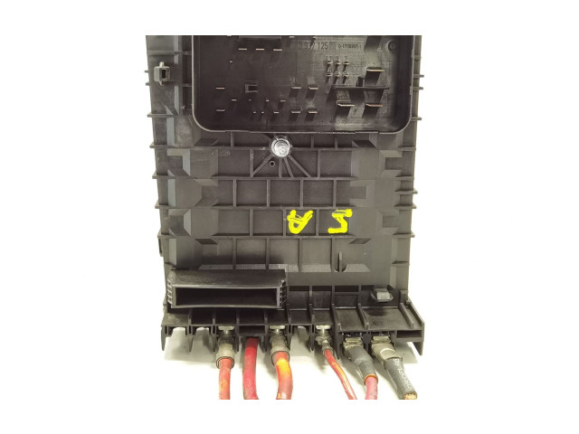 Модуль управления BSM 1K0937125    Volkswagen Golf SportWagen  BRU,BXF,BXJ 