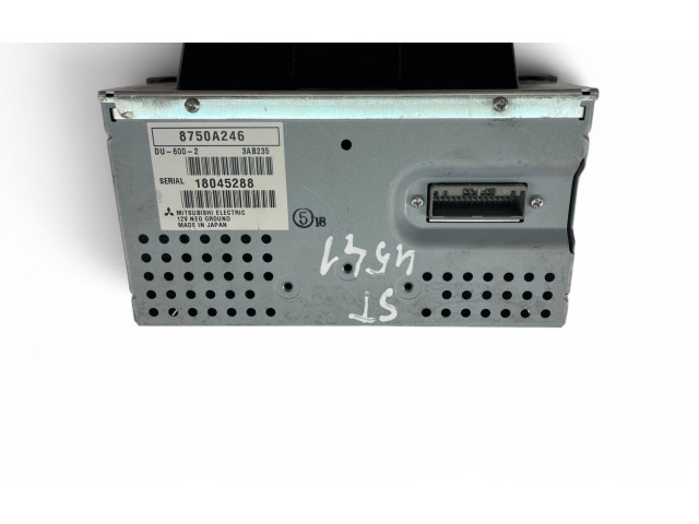 Дисплей 8750A246 Mitsubishi L200