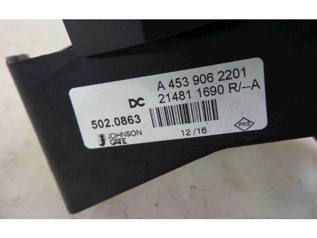 Комплект вентиляторов     214811690R, 214811690R    Renault Twingo III 