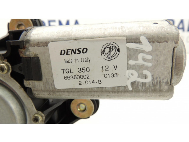 Моторчик заднего дворника 66350002 Alfa Romeo 147