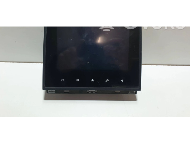 Дисплей    280346137R, A14795B   Renault Clio V