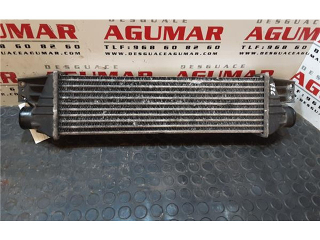 Радиатор интеркулера 2371008051, 2371008051 SsangYong Rexton