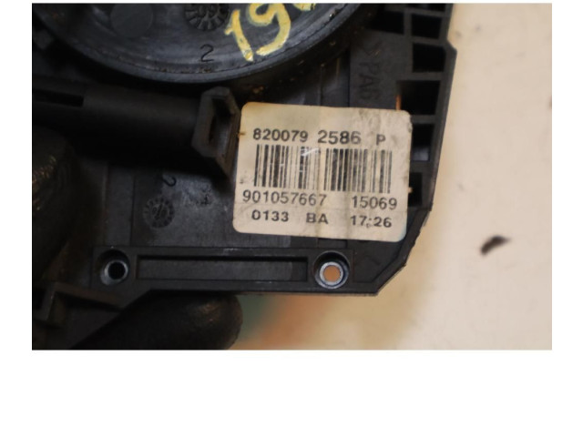 Подрулевой шлейф SRS 8200792586 Dacia Sandero