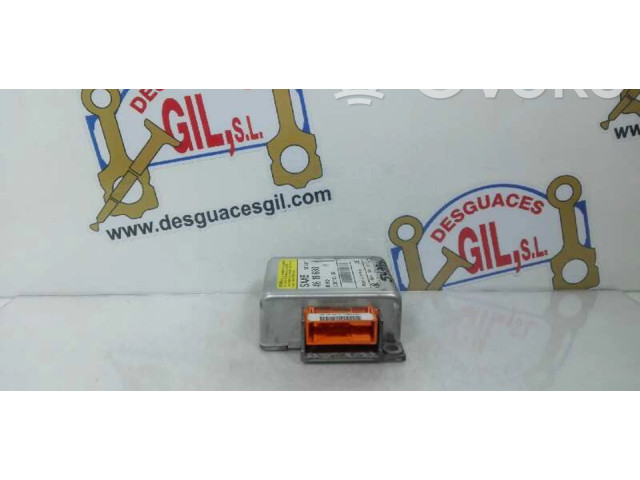 Блок подушек безопасности 4619680, 54394 Saab 9-3 Ver1