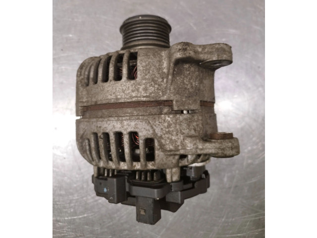 Генератор 06F903023F, 0124525091   Volkswagen Caddy      