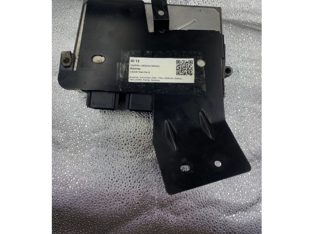 Řídící jednotka 8W1A12A650BA, VK2W7802 Lincoln Town Car 2008