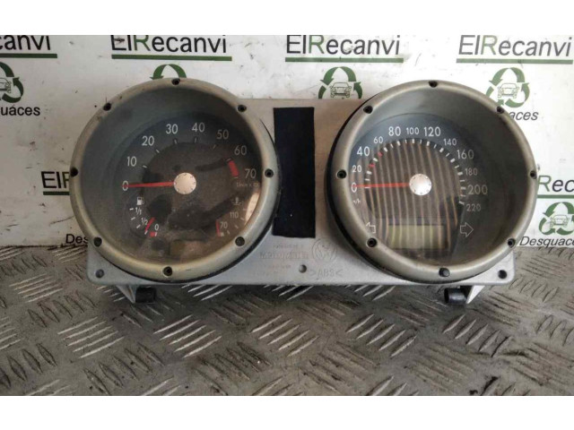 Панель приборов 0263615101 Volkswagen Lupo