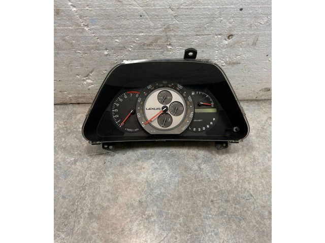 Панель приборов 8380053350, 69550   Lexus IS 200-300       