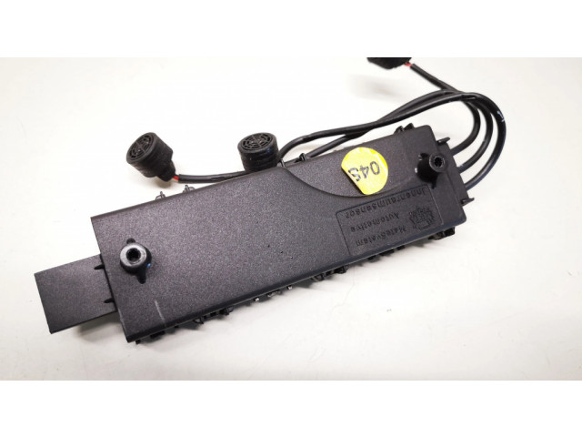 Блок управления 1Z0951171 Skoda Octavia Mk2 (1Z)