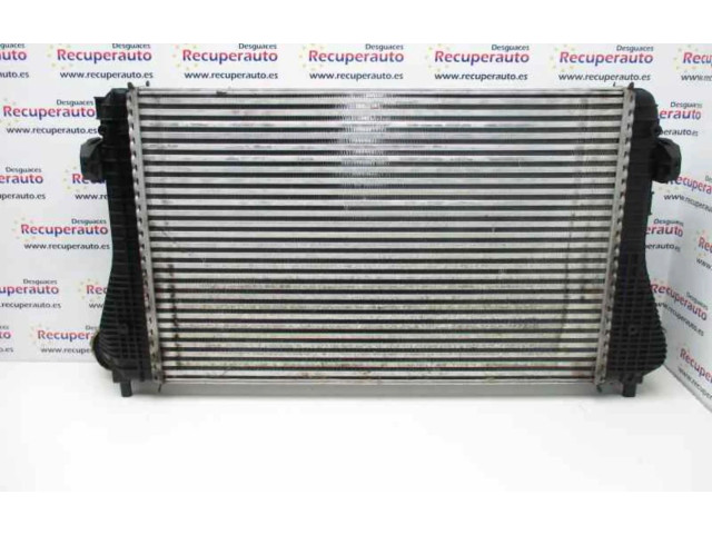 Интеркулер     Volkswagen Touran I 