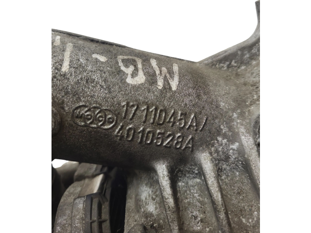 Turbodmychadlo Нагнетатель A2711400887, 4010528A Mercedes-Benz C W203