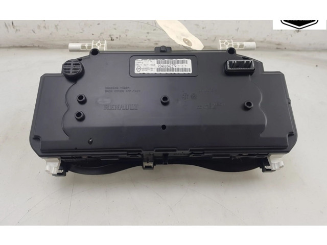 Přístrojová deska Mercedes-Benz Citan W415 2016 248104237R, 248104237R