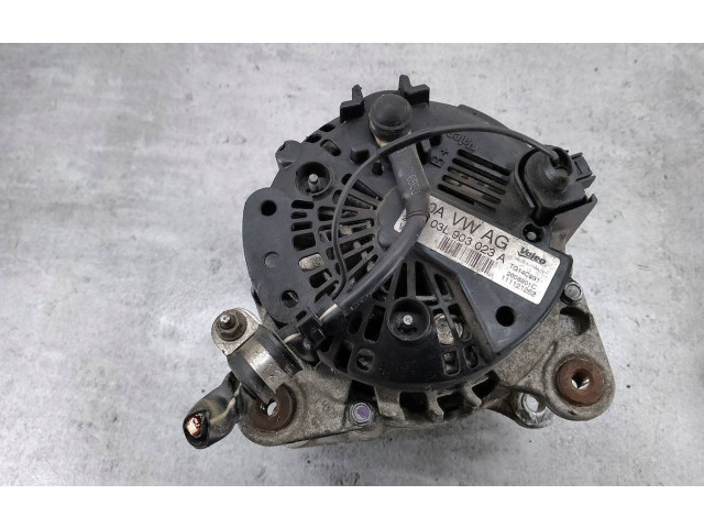 Генератор Volkswagen Touran II