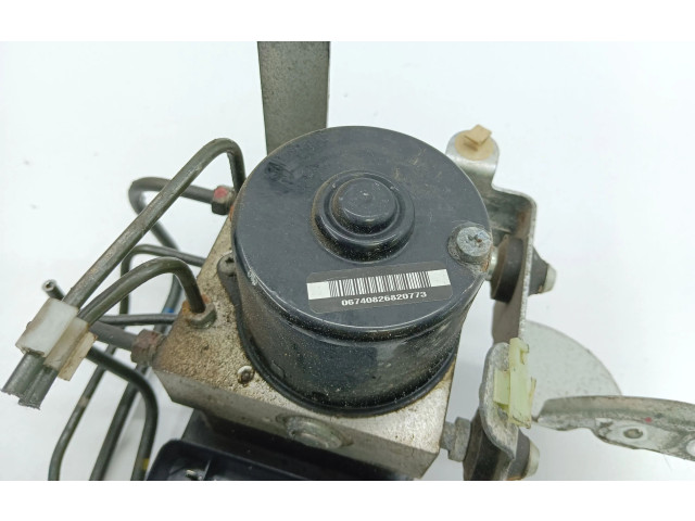 Блок АБС 06210951003, 4670A340 Mitsubishi Outlander 2007 - 2012 года