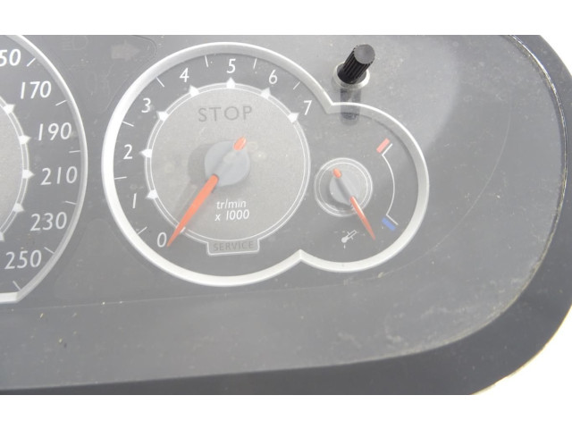 Панель приборов 610319   Citroen C5       