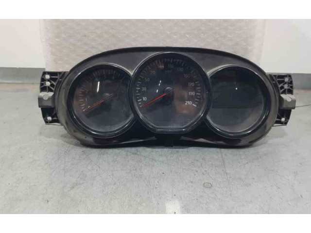 Панель приборов 248108622R, NS18015248I   Dacia Dokker       