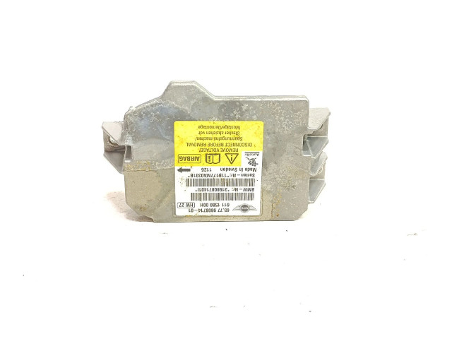 Блок подушек безопасности 65.77, 9808714-01   Mini One - Cooper Coupe R56