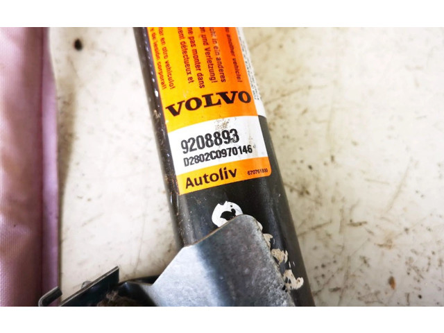 Боковая подушка безопасности 9208893, 9208893   Volvo S80