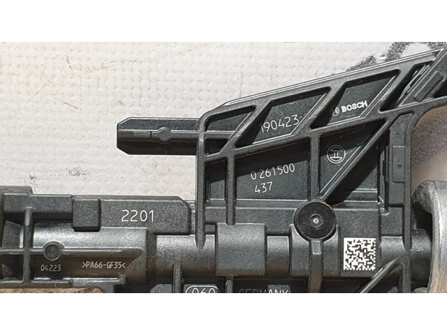 Vstřikovač 8656548, 13538656548 BMW 2 F46 pro benzínový motor 1.8