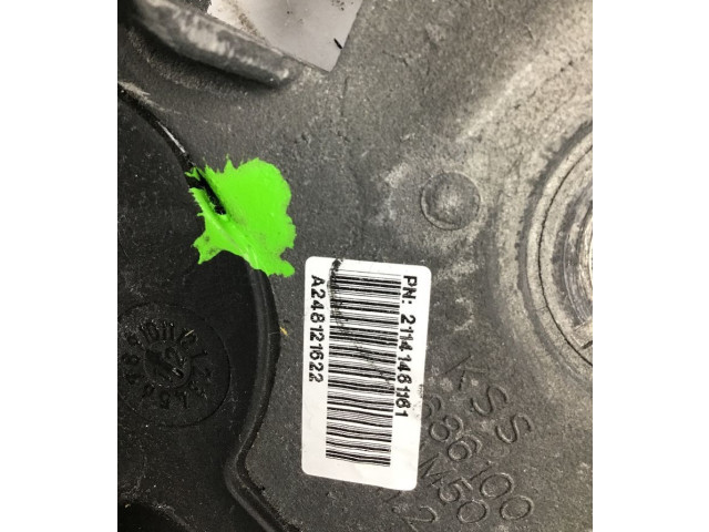 Volant Fiat Punto (199) 2012 07355047760