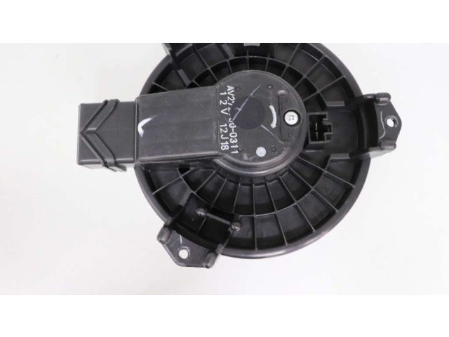 Вентилятор печки    7415062JA0   Suzuki SX4