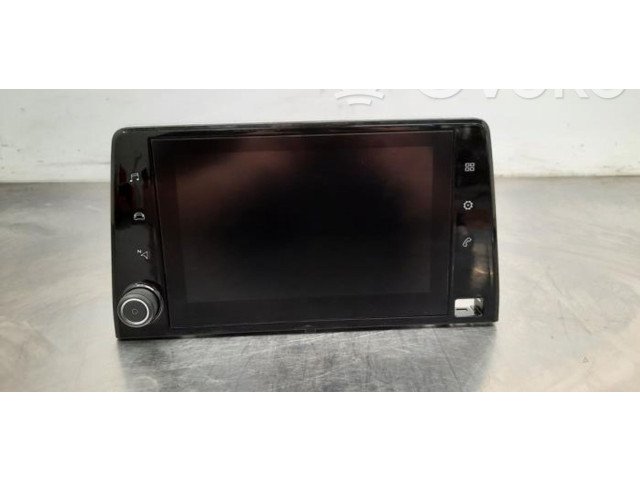 Дисплей 98345773ZD Citroen Berlingo