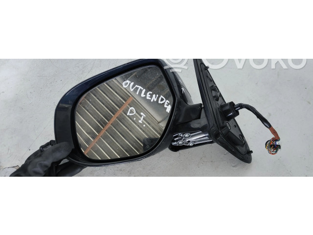 Зеркало электрическое Mitsubishi Outlander 2013 - 2021 года