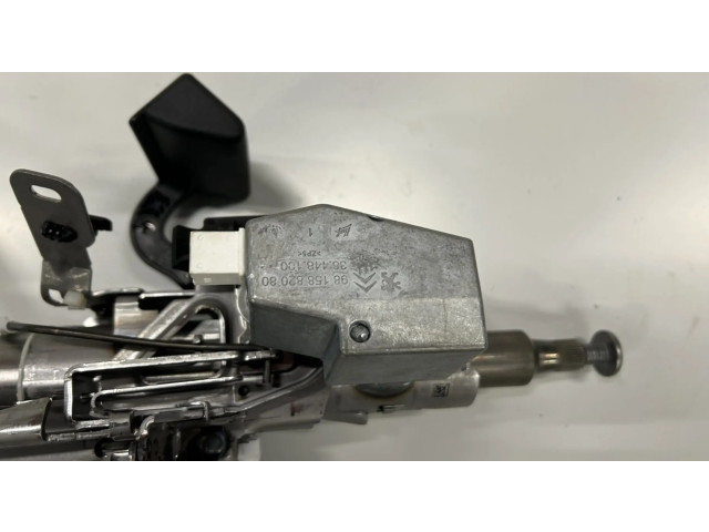 Рулевая рейка 9820460577 Citroen Berlingo 2018- года