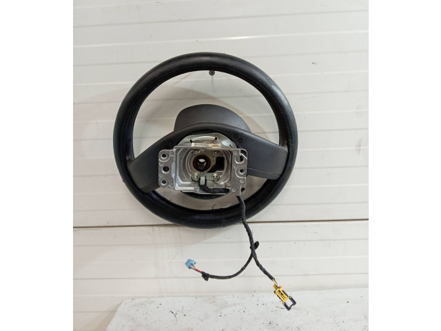 Руль Citroen C4 I 2004 - 2010 года 96591886ZD, 62ISB50205715