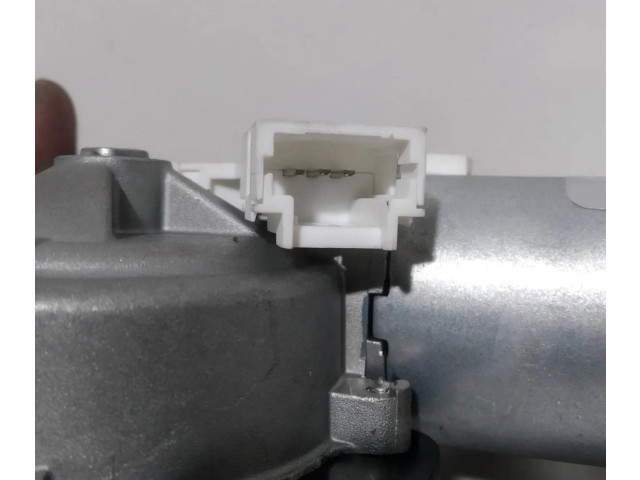 Двигатель стеклоочистителя заднего стекла 9683364380   Citroen Berlingo