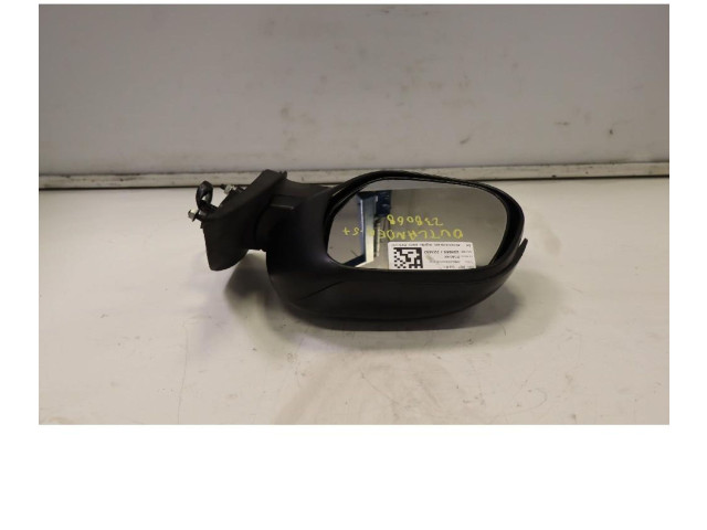 Зеркало электрическое Mitsubishi Outlander 2007 - 2012 года